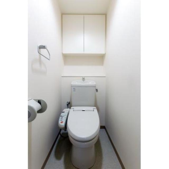 トレステージ目黒のトイレ|※写真は同タイプ住戸です。