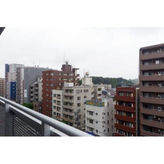 トレステージ目黒の展望