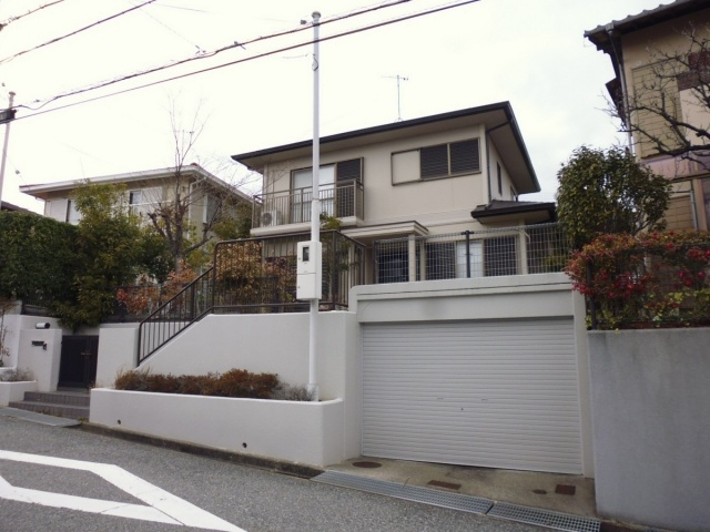 小束山2丁目戸建の外観