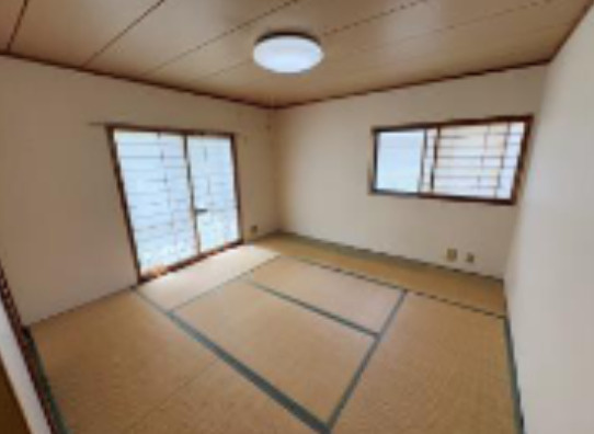 小束山2丁目戸建の和室