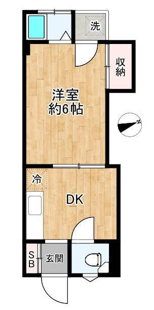 根津マンション