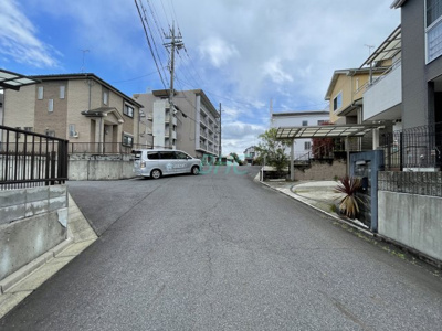 【前面道路含む現地写真】 | 国分２丁目