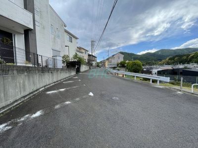 【前面道路含む現地写真】 | 国分２丁目