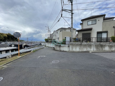 【前面道路含む現地写真】 | 国分２丁目