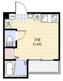 足立区千住緑町２丁目のアパートの画像