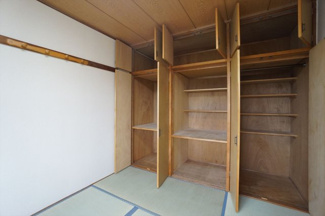 【収納】 | 三芳団地1号棟