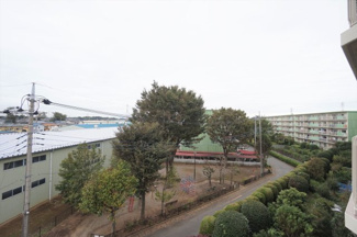 【展望】 | 三芳団地1号棟