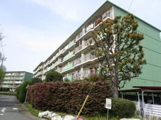【外観】 | 三芳団地1号棟