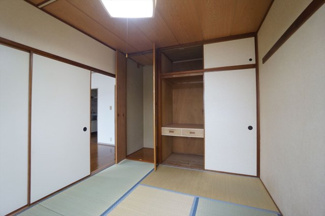 【収納】 | 三芳団地1号棟 | 照明撤去済
