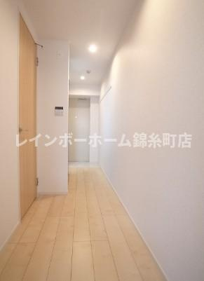 シェロ・ガーデンの内装