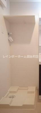 シェロ・ガーデンの設備