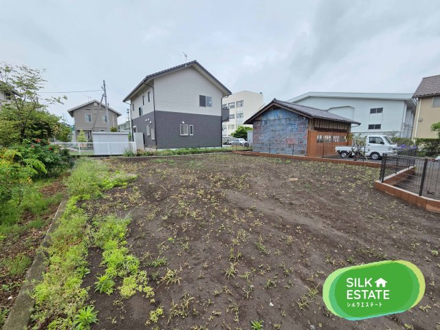売地　佐波郡玉村町大字与六分　1区画