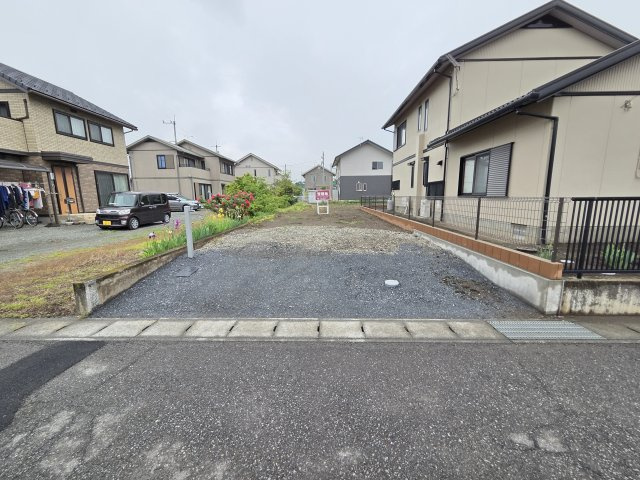 売地　佐波郡玉村町大字与六分　1区画の外観