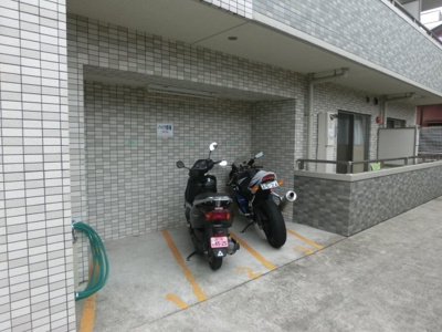【設備】 | グランフォース西新井