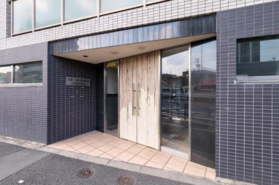 【エントランス】 | グランフォース西新井 |  