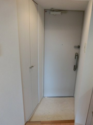 【玄関】 | グランフォース西新井