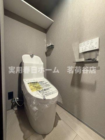 【トイレ】