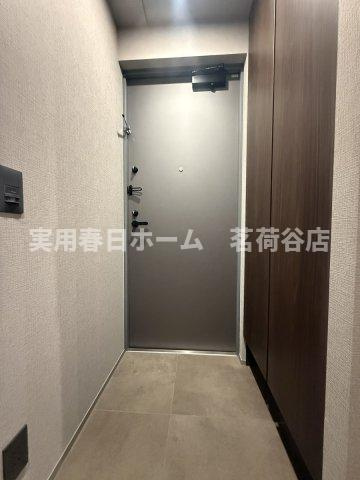 【玄関】