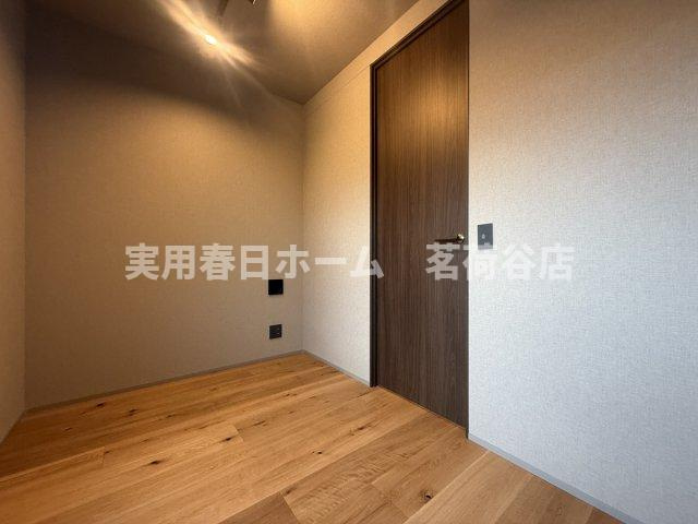 【寝室】