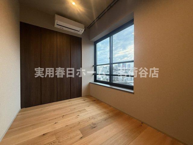 【寝室】