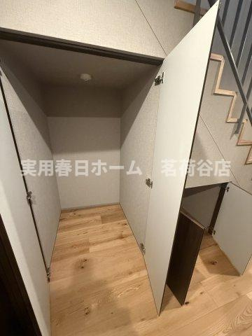 【収納】