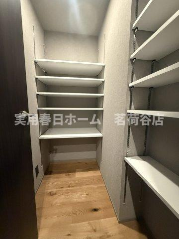 【収納】