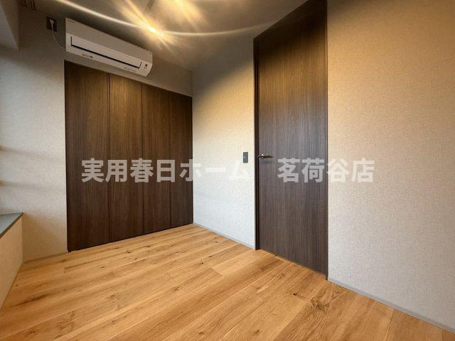 【寝室】