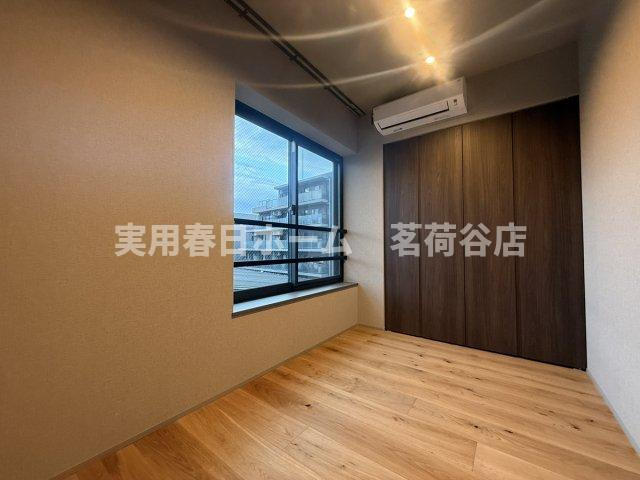 【寝室】