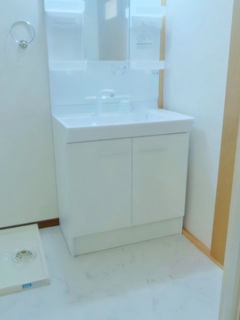 Ｓｕｒｐｌｕｓ　ＤＡＩＫＡＮの洗面所