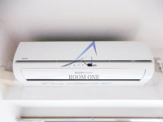 Ｓ－ＯＮＥビルの設備|エアコンです。