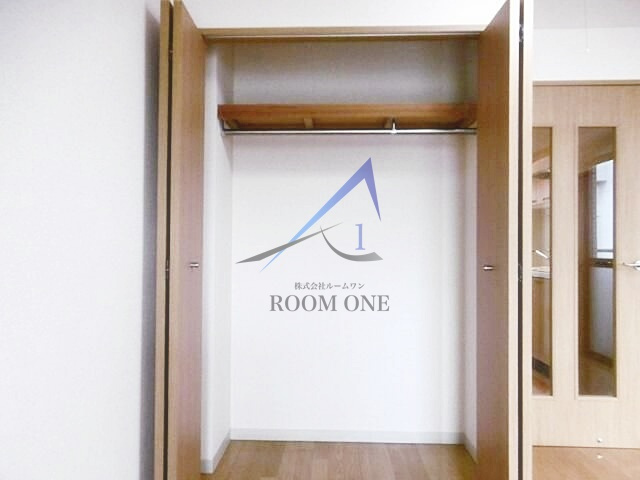 Ｓ－ＯＮＥビルの収納|収納です。