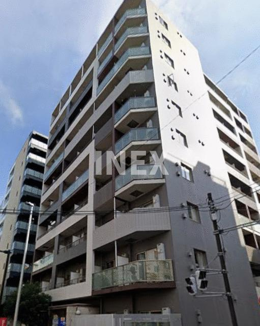 横浜市中区松影町１丁目の賃貸マンションの外観