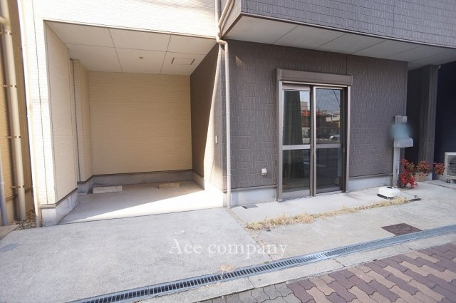 【外観】 | 平野区西脇1丁目 | 駐車2台可能です♪