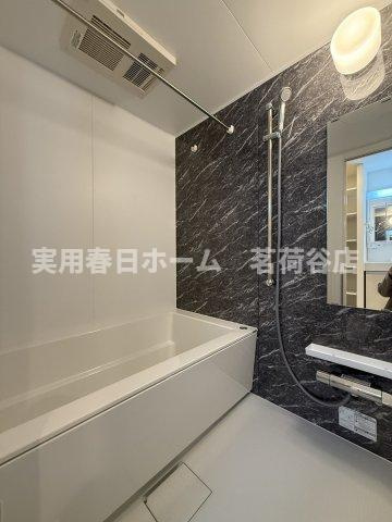 【浴室】