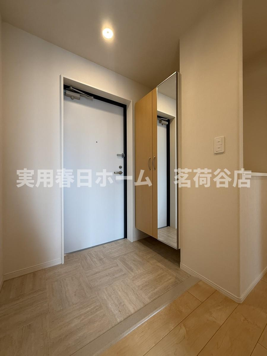 【玄関】