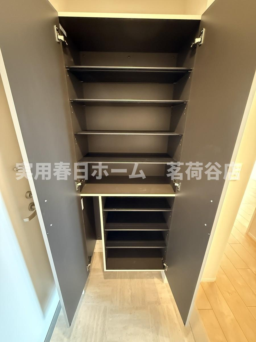 【収納】