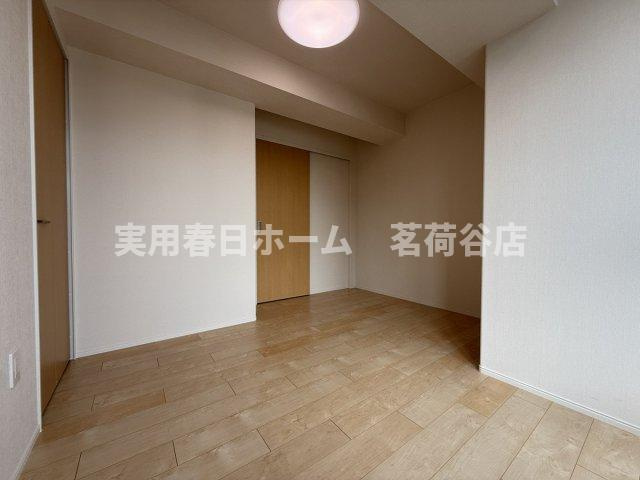 【寝室】