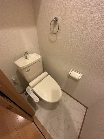 【トイレ】