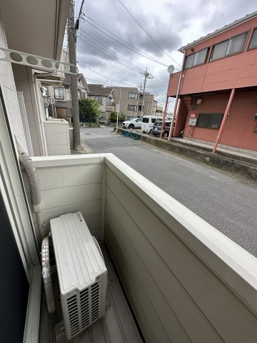 【バルコニー】