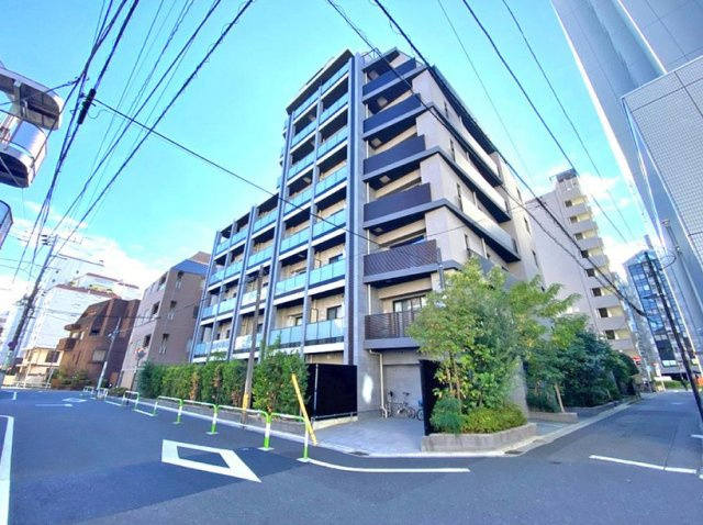オープンレジデンシア小石川播磨坂の画像