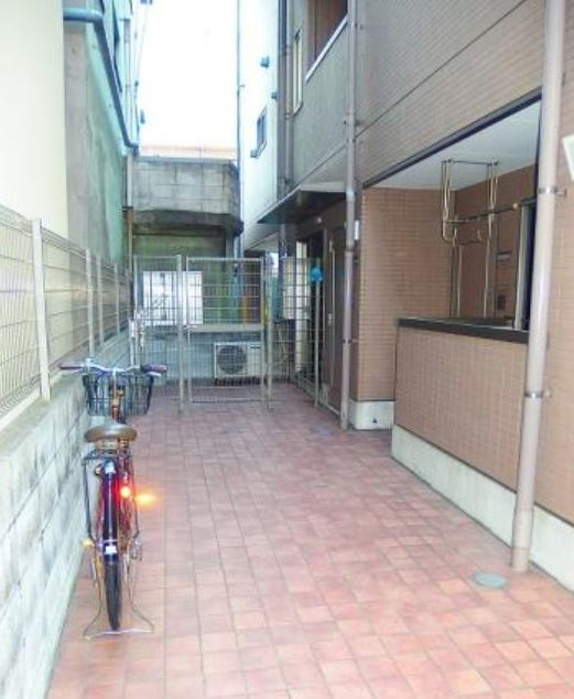 カーサフェリスのその他共用部分