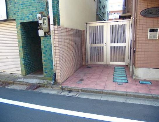 カーサフェリスのその他共用部分