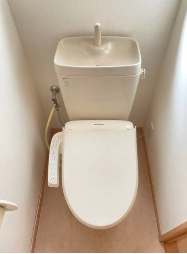 カーサフェリスのトイレ