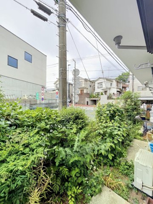 【庭】 | カナディアンハイツ目代 | ※同建物ほかのお部屋の写真です。