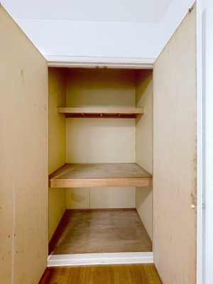 【収納】 | カナディアンハイツ目代 | ※同建物ほかのお部屋の写真です。
