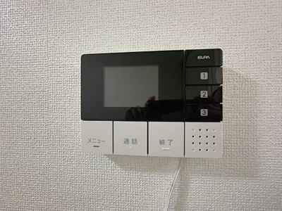 【セキュリティ】 | カナディアンハイツ目代 | ※同建物ほかのお部屋の写真です。