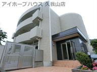 三鷹市牟礼７丁目のマンションの画像