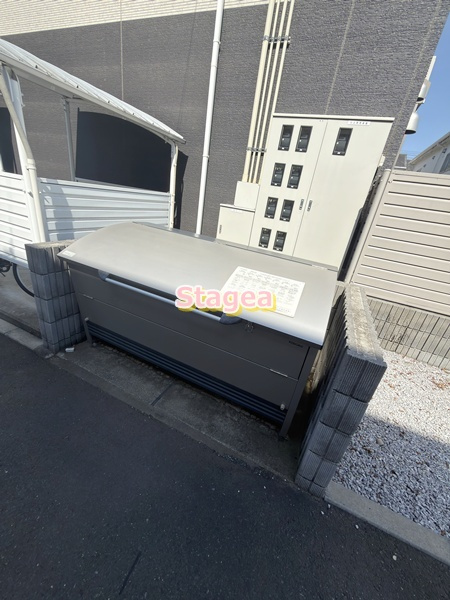 ヴィラ　アカラージュのその他共用部分