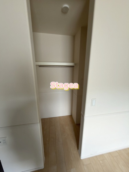 ヴィラ　アカラージュの収納