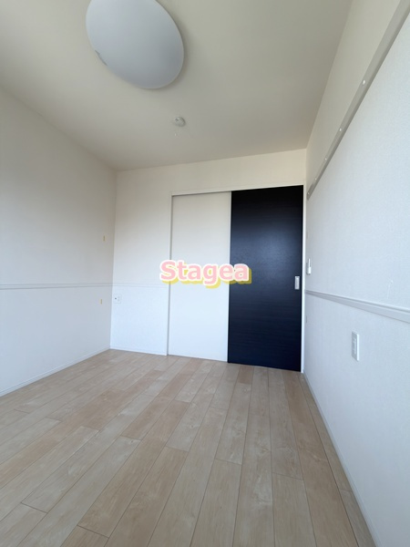 ヴィラ　アカラージュの寝室